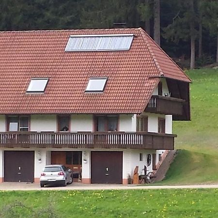 Ferienwohnung Ringwald Biederbach Baden-Württemberg Eksteriør billede