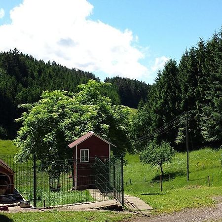 Ferienwohnung Ringwald Biederbach Baden-Württemberg Eksteriør billede